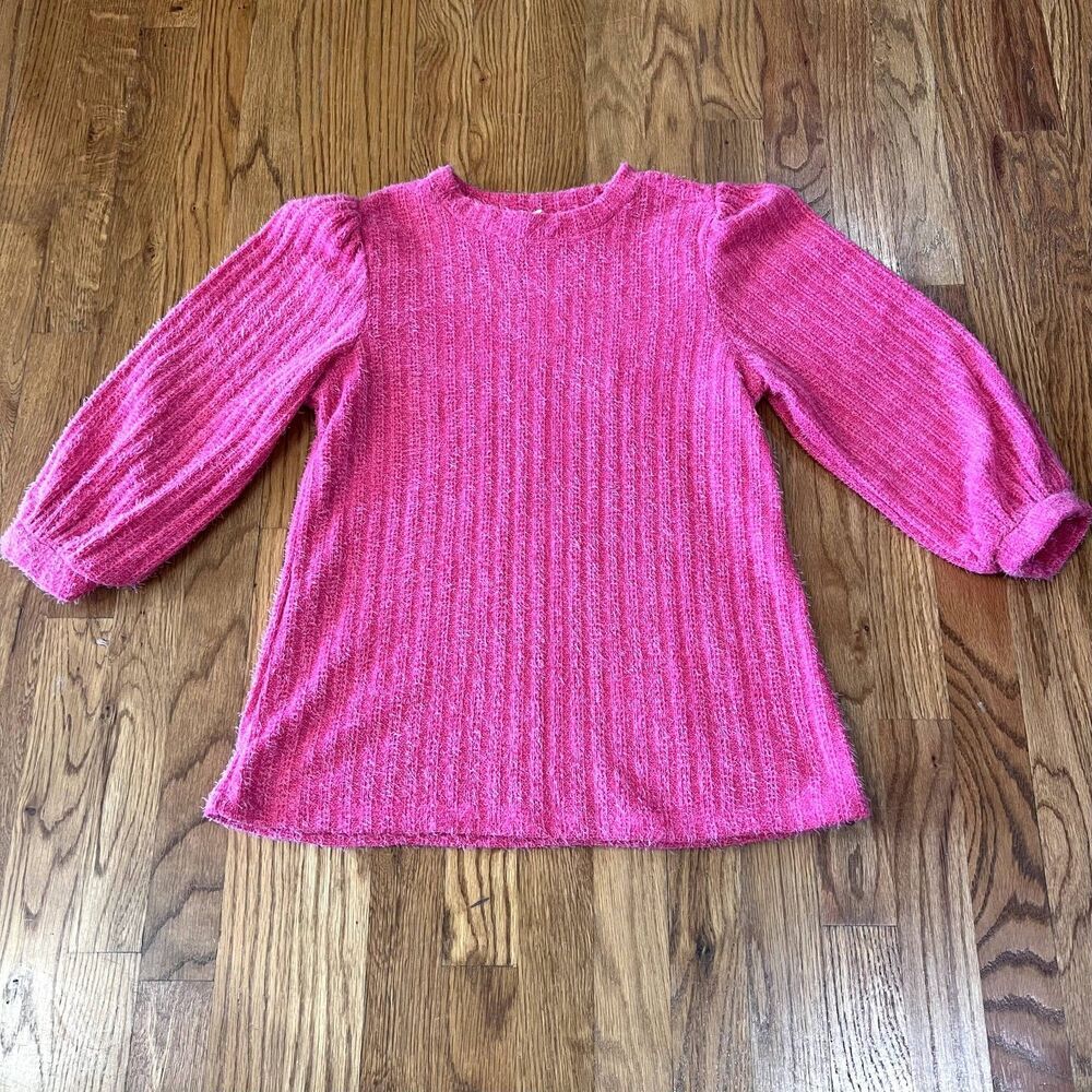 Como Blu‎ Small Pink Sweater
